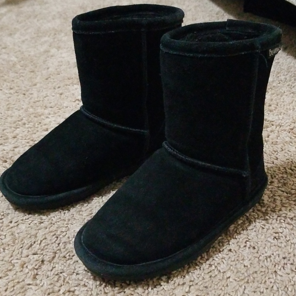 Bearpaw boots